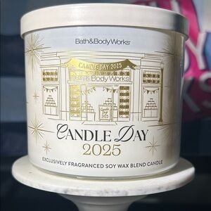 Bath & Body Works Candle Day 2025